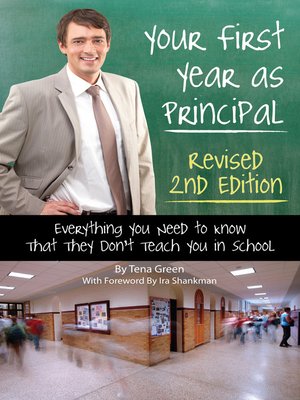 cover image of Your First Year as Principal
